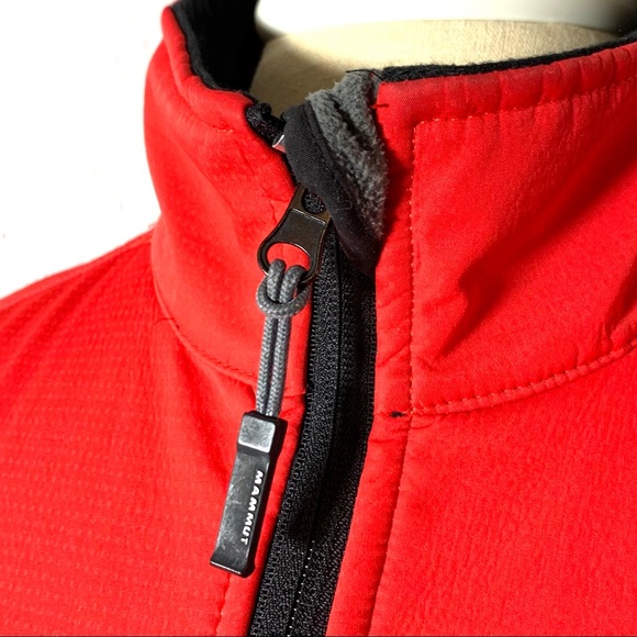 Mammut Ultimate Light Unisex Jacket Sz Small GUC - Picture 3 of 15